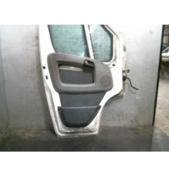 Porte avant gauche PEUGEOT BOXER 3 Photo n°1
