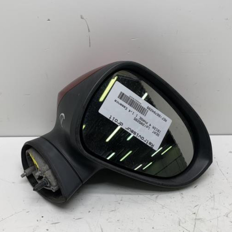 Retroviseur droit SEAT IBIZA 4 Photo n°1