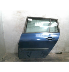 Porte arriere gauche RENAULT MEGANE 2 Photo n°1