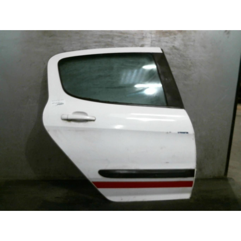 Porte arriere droit PEUGEOT 308 1 Photo n°2