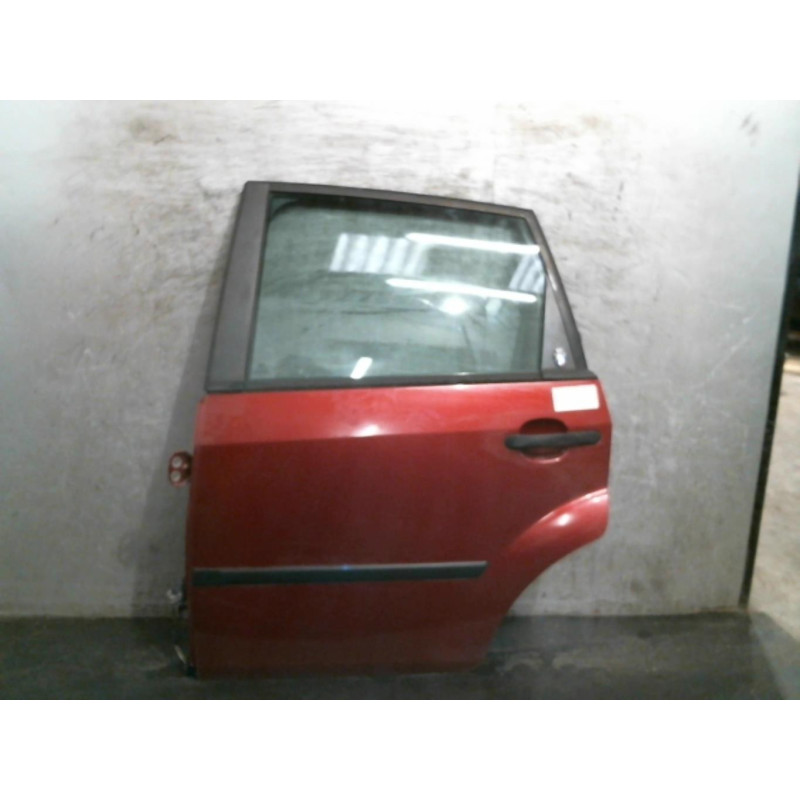 Porte arriere gauche FORD FIESTA 5 Photo n°1
