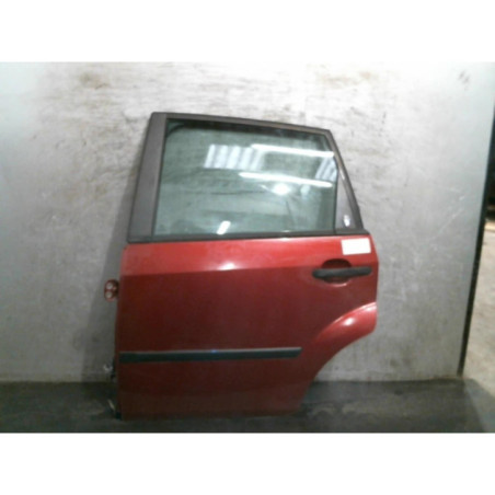 Porte arriere gauche FORD FIESTA 5 Photo n°1