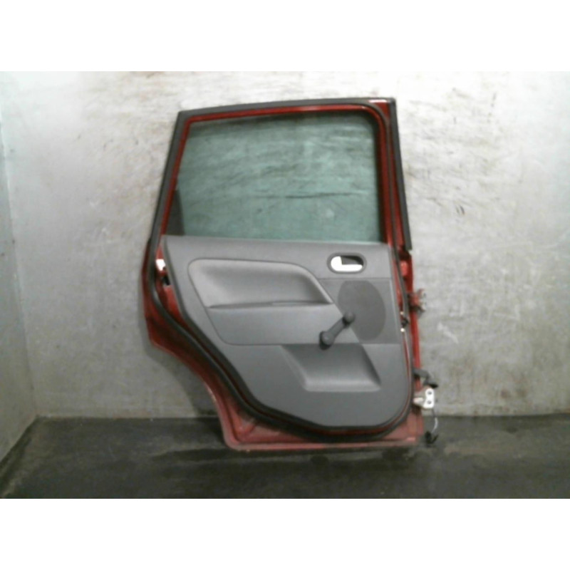 Porte arriere gauche FORD FIESTA 5 Photo n°2