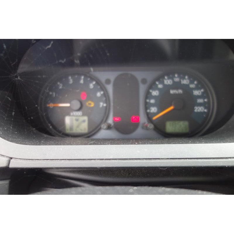Porte arriere gauche FORD FIESTA 5 Photo n°3