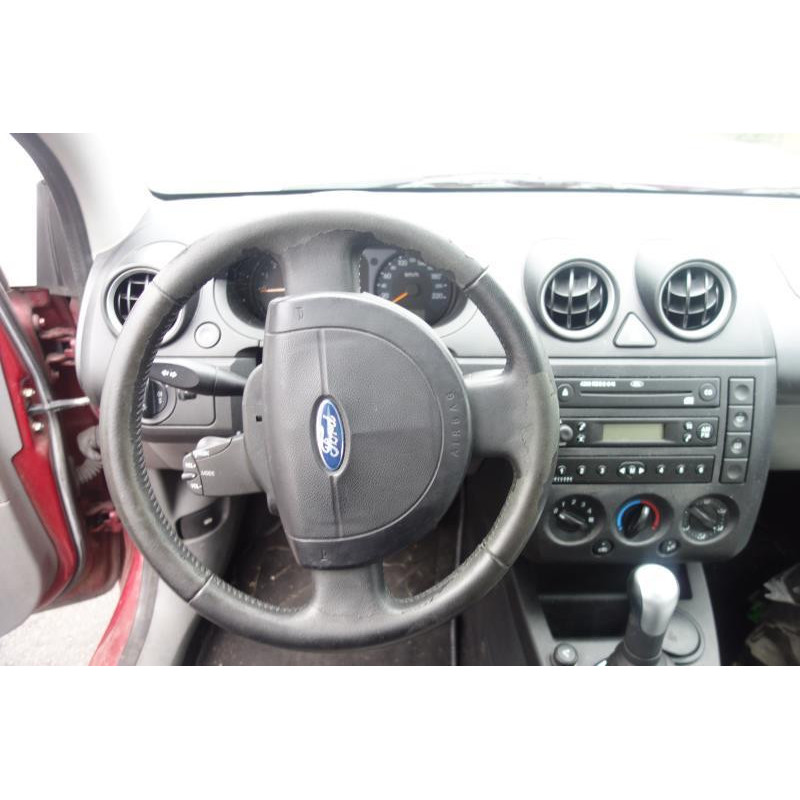 Porte arriere gauche FORD FIESTA 5 Photo n°4