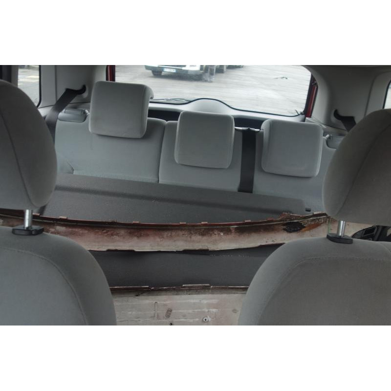 Porte arriere gauche FORD FIESTA 5 Photo n°5