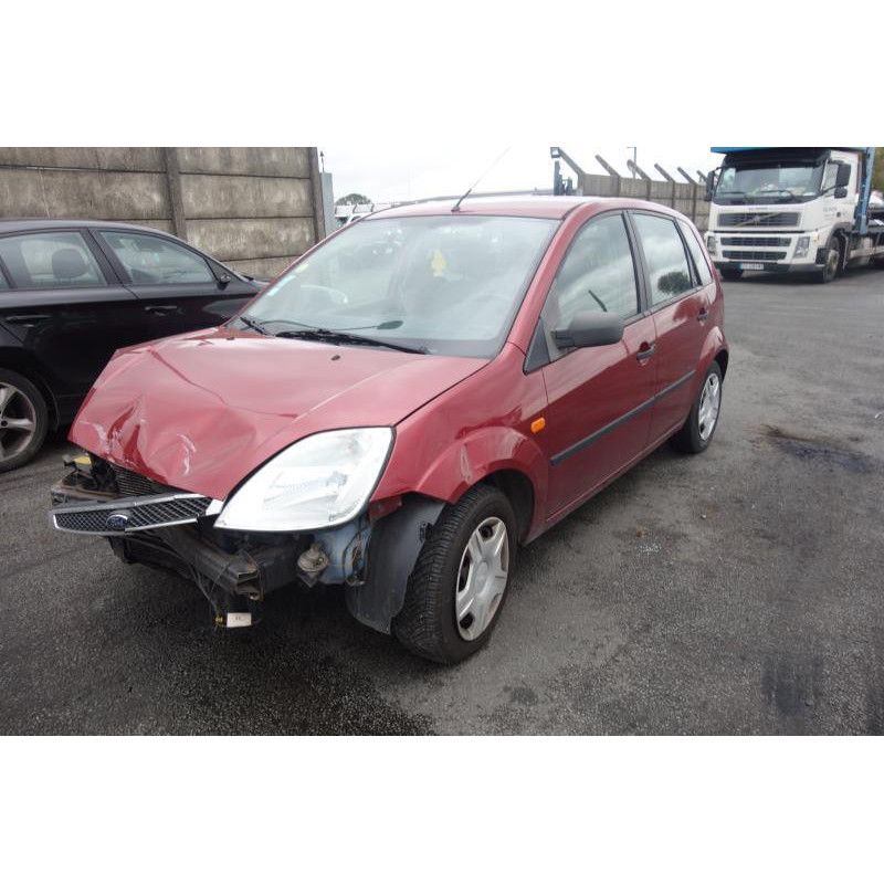 Porte arriere gauche FORD FIESTA 5 Photo n°6