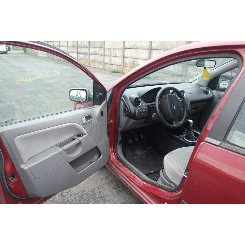 Porte arriere gauche FORD FIESTA 5 Photo n°8