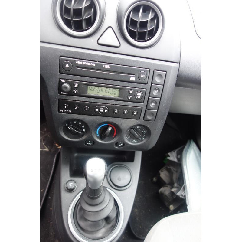 Porte arriere gauche FORD FIESTA 5 Photo n°10