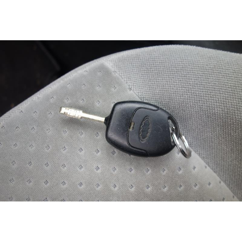 Porte arriere gauche FORD FIESTA 5 Photo n°11
