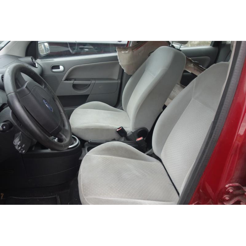 Porte arriere gauche FORD FIESTA 5 Photo n°12
