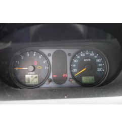 Porte arriere gauche FORD FIESTA 5
