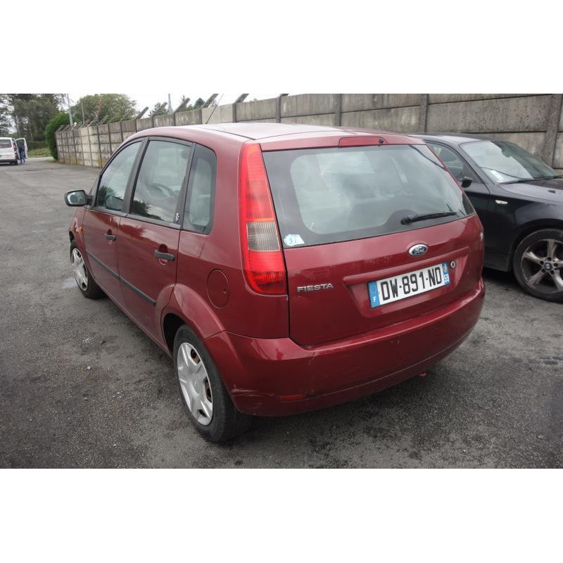 Porte arriere gauche FORD FIESTA 5 Photo n°14