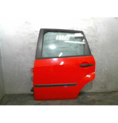 Porte arriere gauche FORD FIESTA 5 Photo n°1