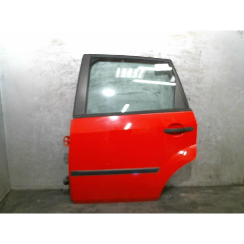 Porte arriere gauche FORD FIESTA 5 Photo n°1