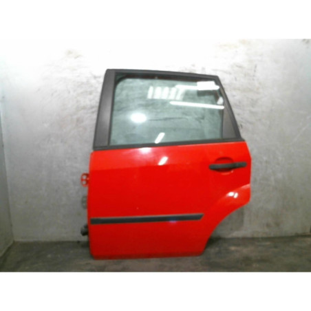 Porte arriere gauche FORD FIESTA 5 Photo n°1