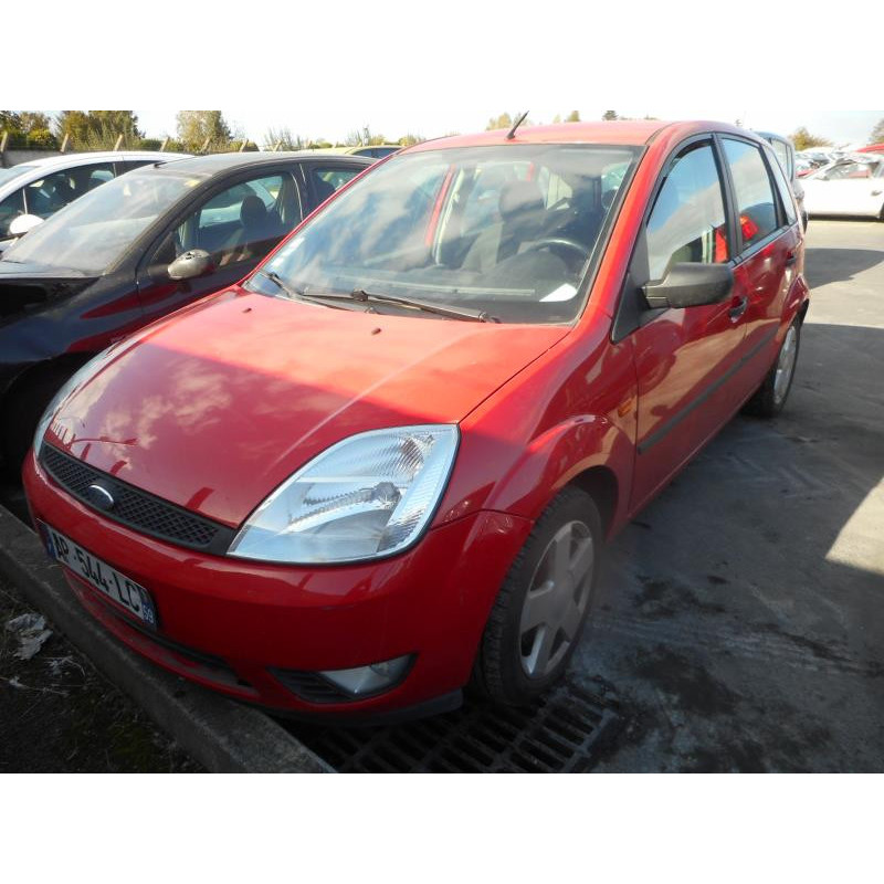Porte arriere gauche FORD FIESTA 5 Photo n°3
