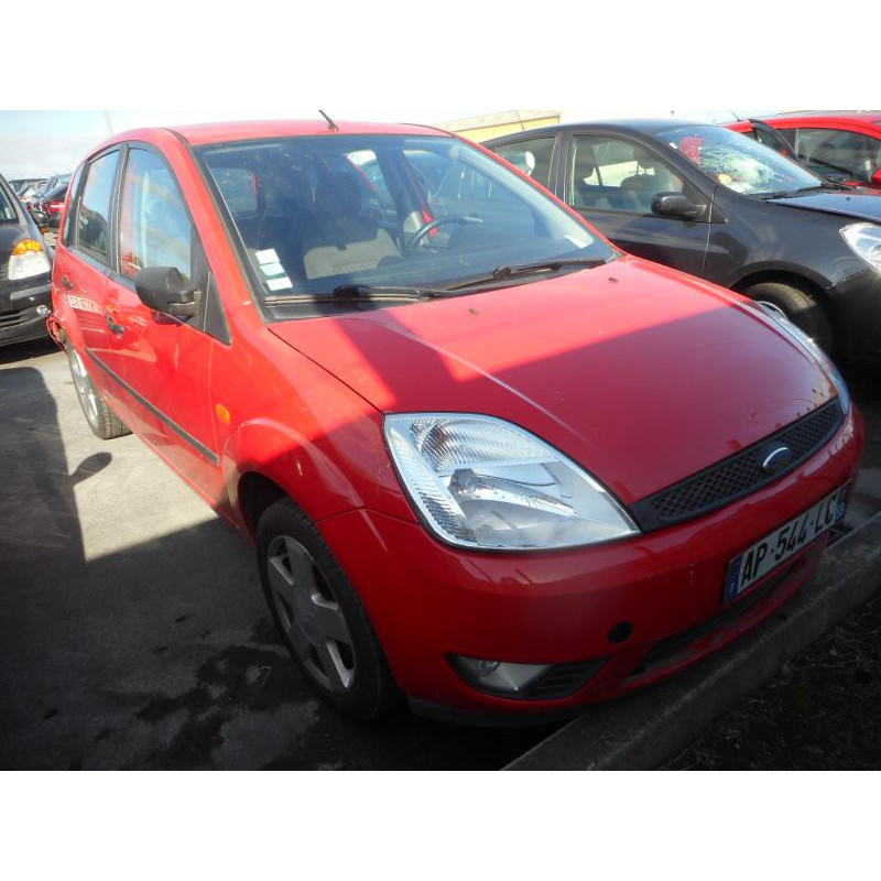 Porte arriere gauche FORD FIESTA 5 Photo n°4