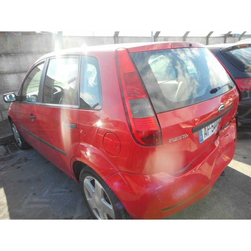Porte arriere gauche FORD FIESTA 5 Photo n°6