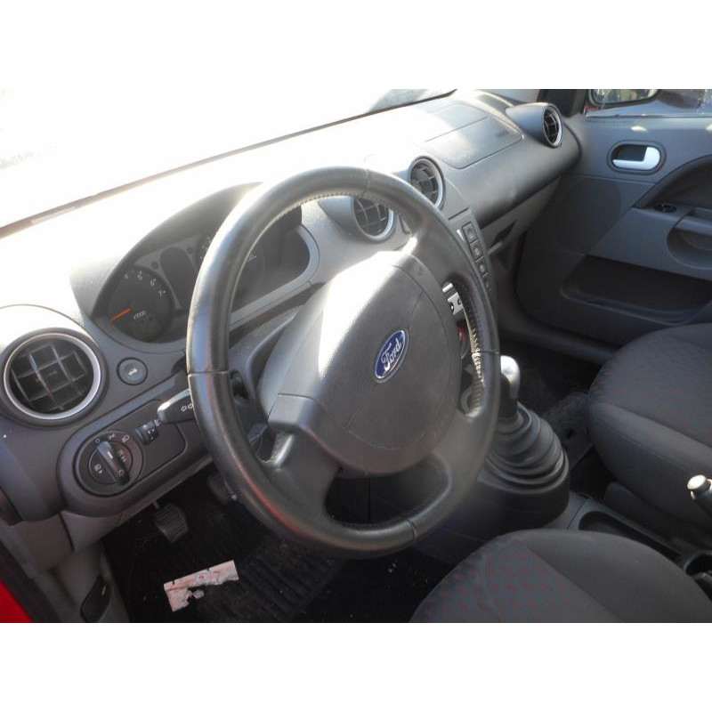 Porte arriere gauche FORD FIESTA 5 Photo n°7