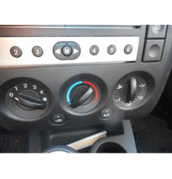 Porte arriere gauche FORD FIESTA 5