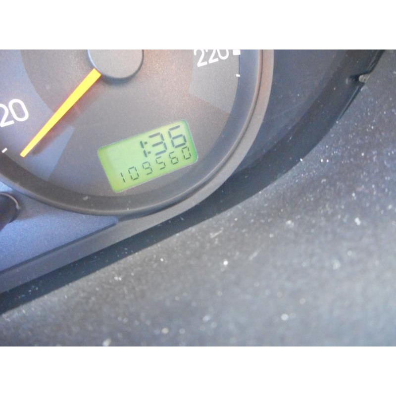 Porte arriere gauche FORD FIESTA 5 Photo n°9