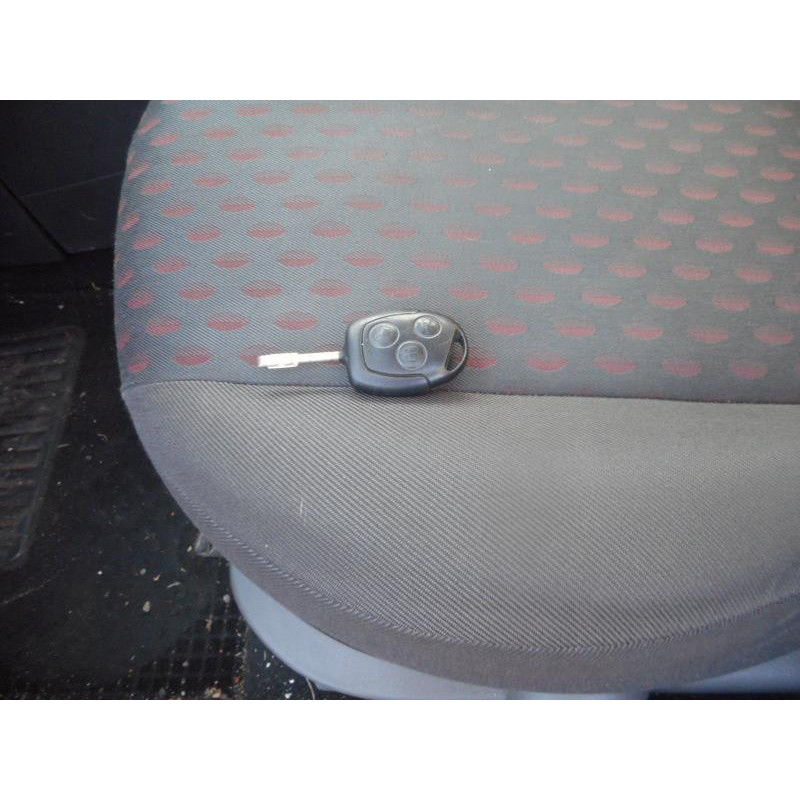 Porte arriere gauche FORD FIESTA 5 Photo n°10