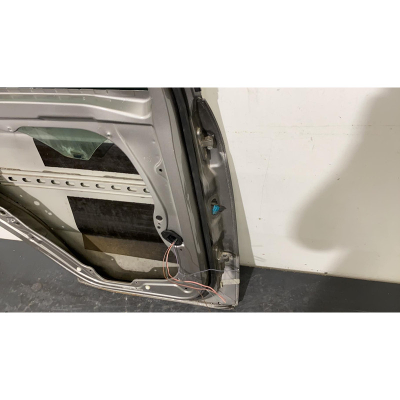 Porte arriere gauche MERCEDES CLASSE A 169 Photo n°1