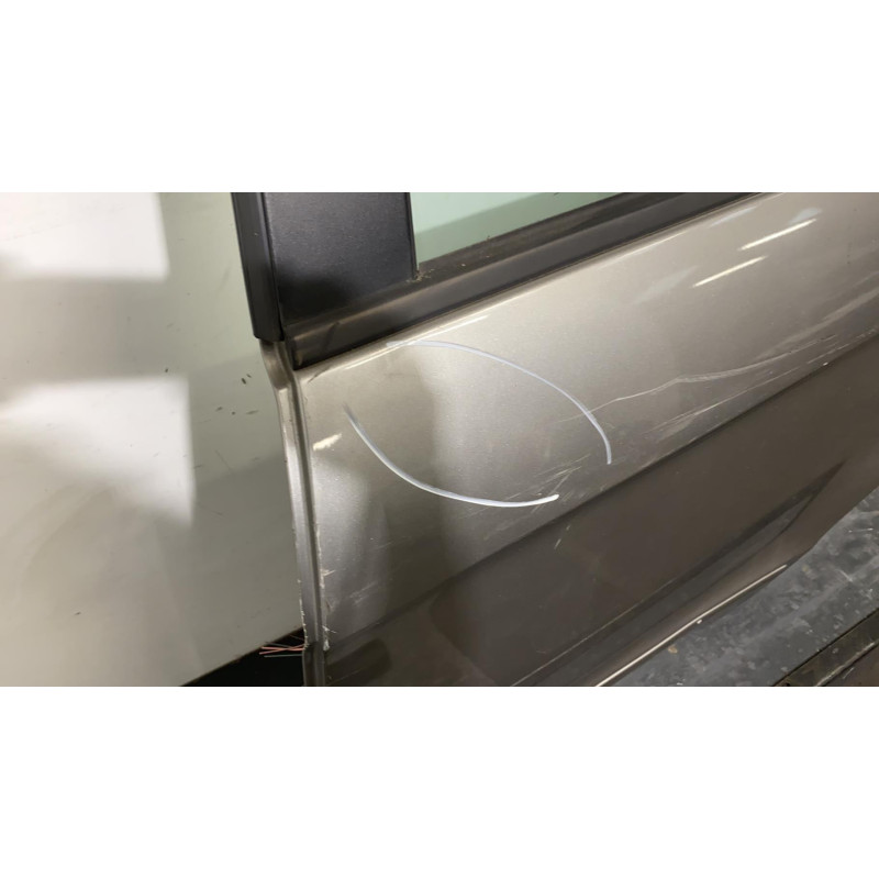 Porte arriere gauche MERCEDES CLASSE A 169 Photo n°2