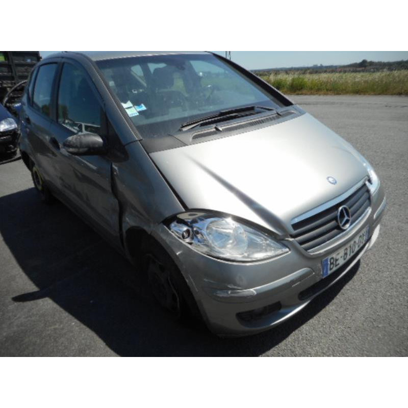 Porte arriere gauche MERCEDES CLASSE A 169 Photo n°8