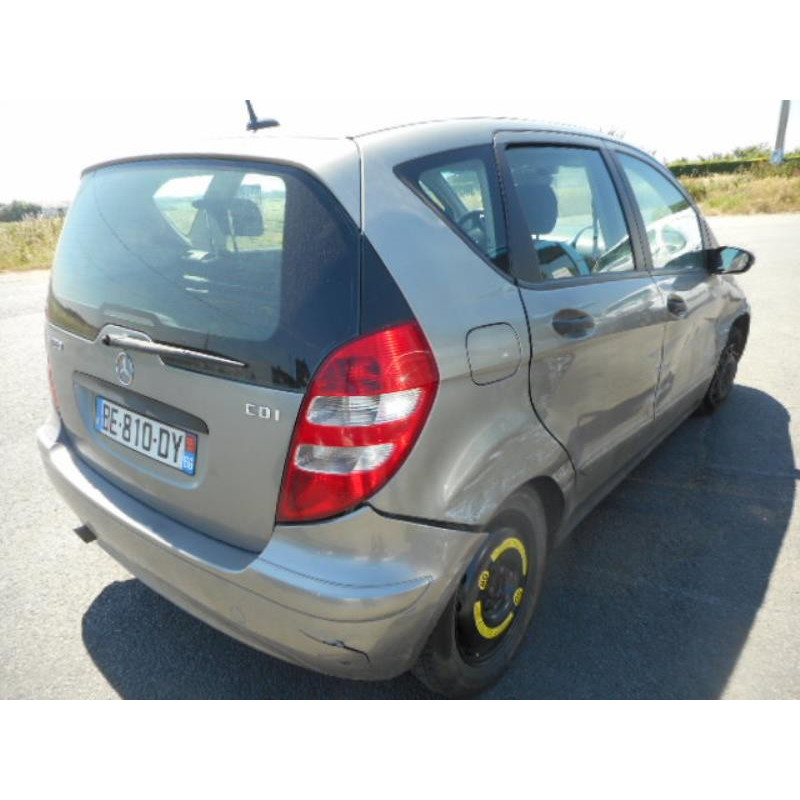 Porte arriere gauche MERCEDES CLASSE A 169 Photo n°9
