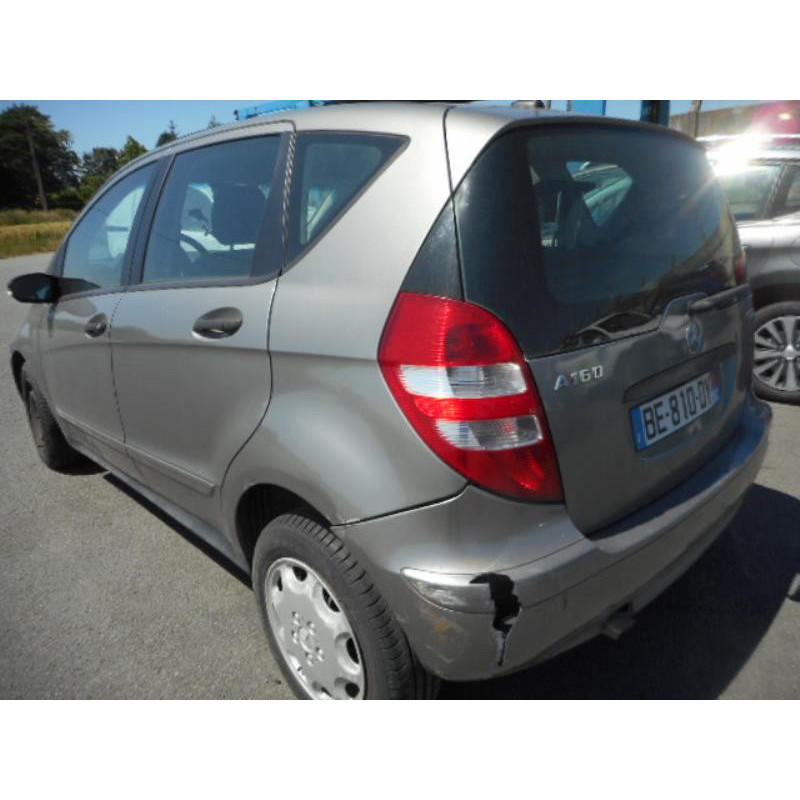 Porte arriere gauche MERCEDES CLASSE A 169 Photo n°10