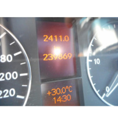 Porte arriere gauche MERCEDES CLASSE A 169