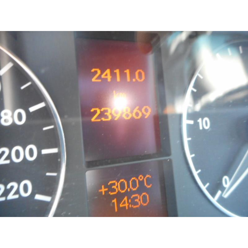 Porte arriere gauche MERCEDES CLASSE A 169 Photo n°13