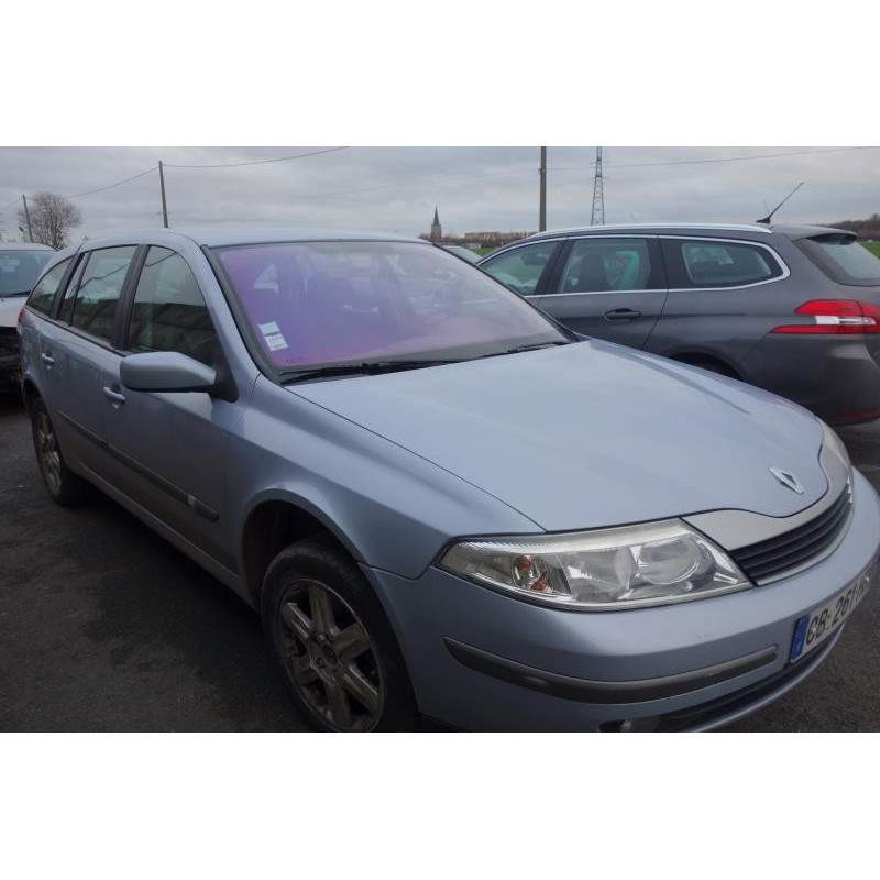 Porte arriere droit RENAULT LAGUNA 2 Photo n°4