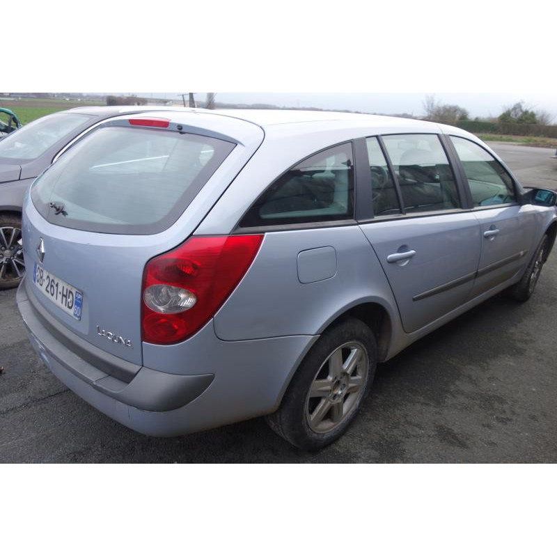 Porte arriere droit RENAULT LAGUNA 2 Photo n°5
