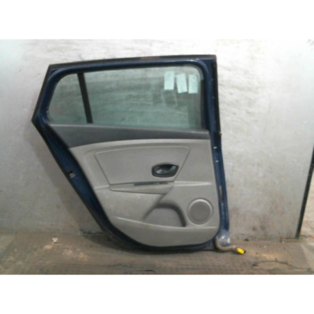 Porte arriere gauche RENAULT MEGANE 3