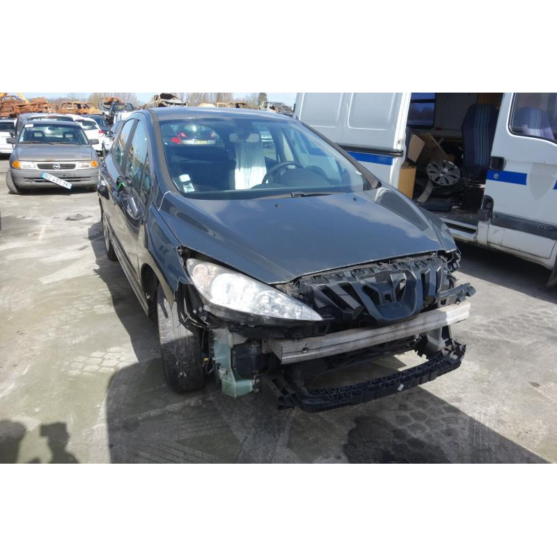 Porte arriere gauche PEUGEOT 308 1 Photo n°3