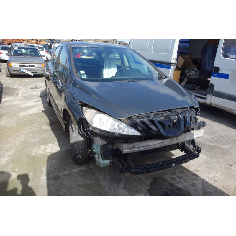 Porte arriere gauche PEUGEOT 308 1 Photo n°4