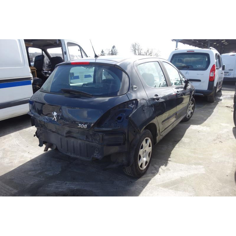 Porte arriere gauche PEUGEOT 308 1 Photo n°5