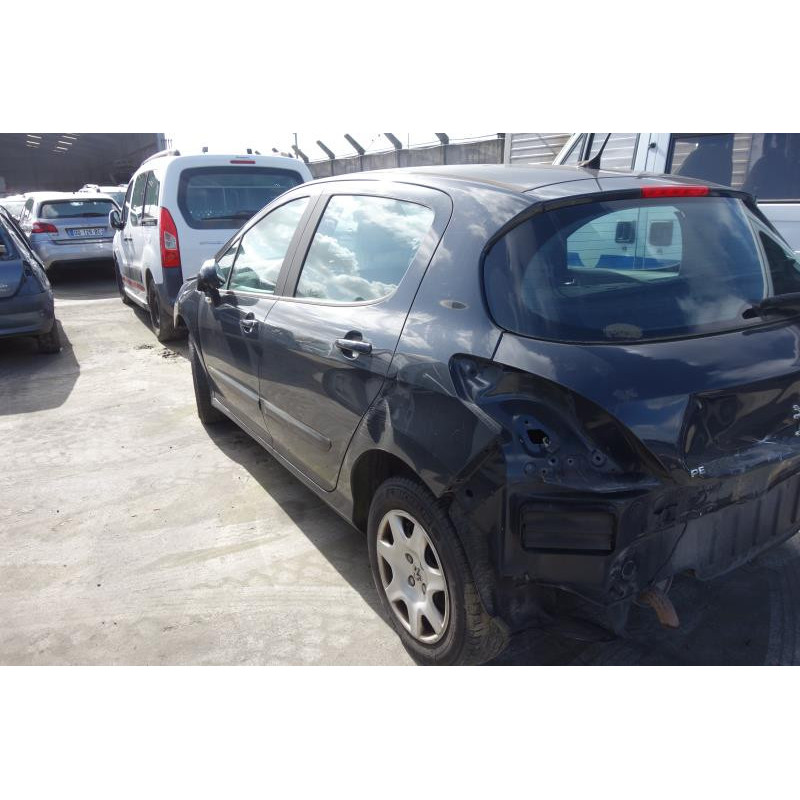 Porte arriere gauche PEUGEOT 308 1 Photo n°6