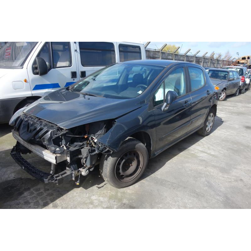 Porte arriere gauche PEUGEOT 308 1 Photo n°7