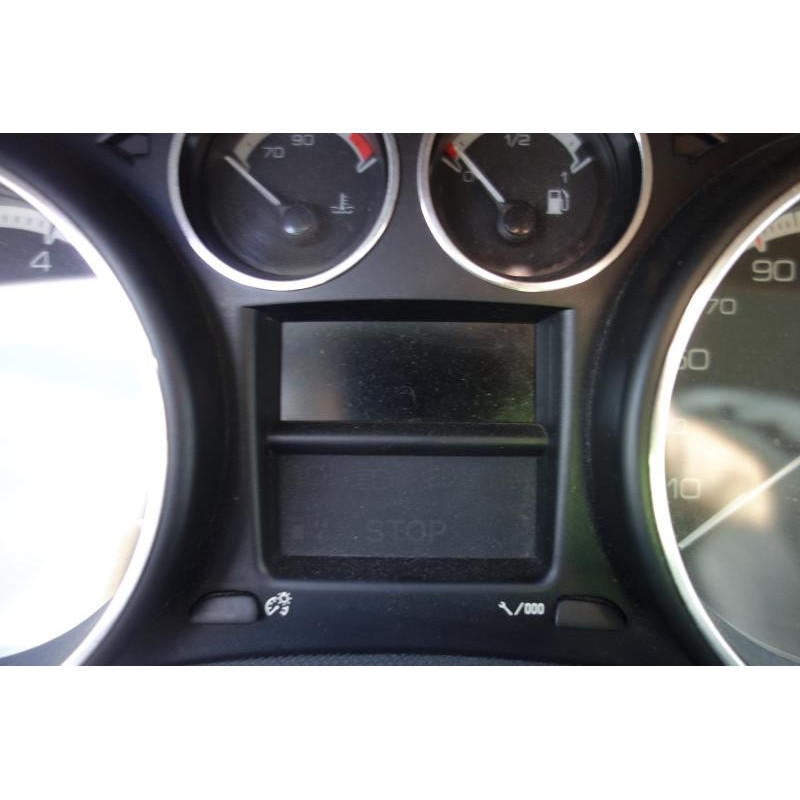 Porte arriere gauche PEUGEOT 308 1 Photo n°12