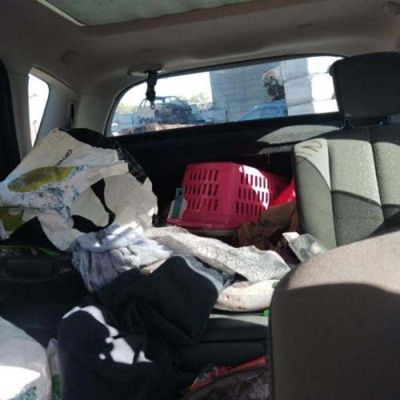 Jante RENAULT SCENIC 2 Photo n°8
