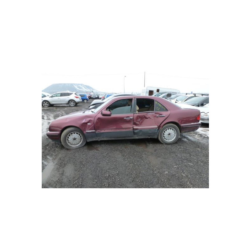 Porte arriere droit MERCEDES CLASSE E 210 Photo n°5