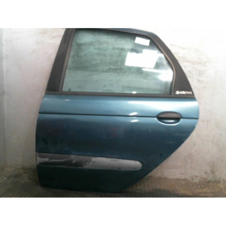 Porte arriere gauche RENAULT SCENIC 1 Photo n°1