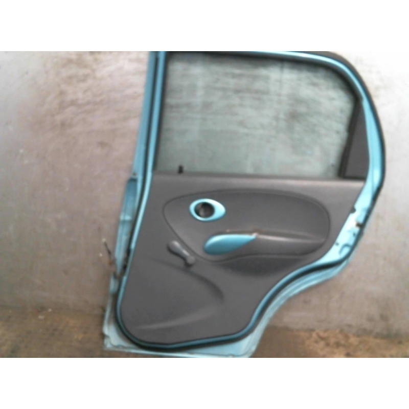 Porte arriere droit CHEVROLET MATIZ 1 Photo n°1