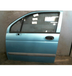 Porte avant gauche CHEVROLET MATIZ 1