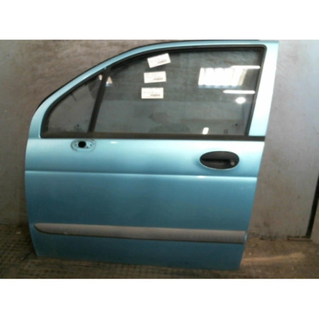 Porte avant gauche CHEVROLET MATIZ 1