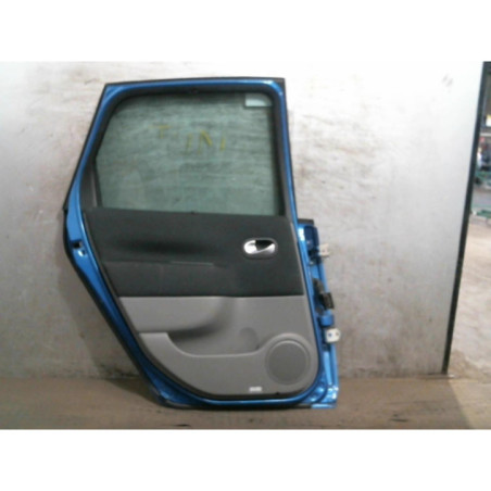 Porte arriere gauche RENAULT GRAND SCENIC 2